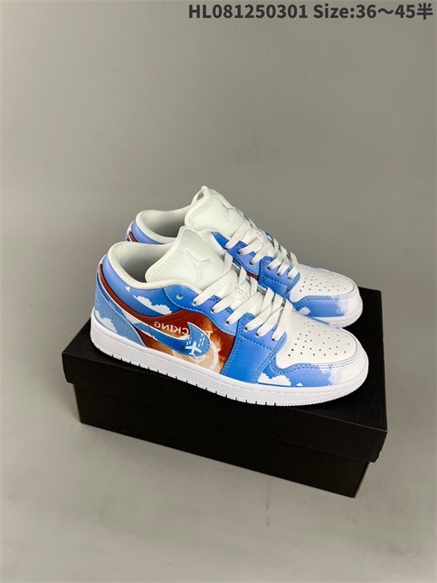 men air jordan 1 shoes H 2023-3-21-057